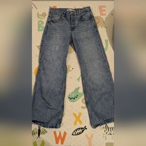Zara Blue Women's Jeans
